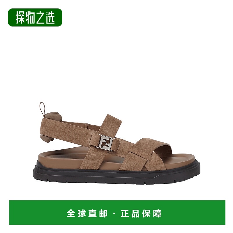 香港直邮Fendi FF凉鞋 7X1771AU2J