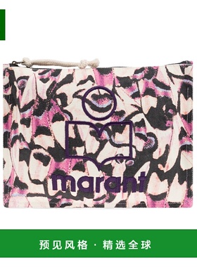 香港直邮Isabel Marant 拉链手拿包 PO0046FAC2X02M单肩包