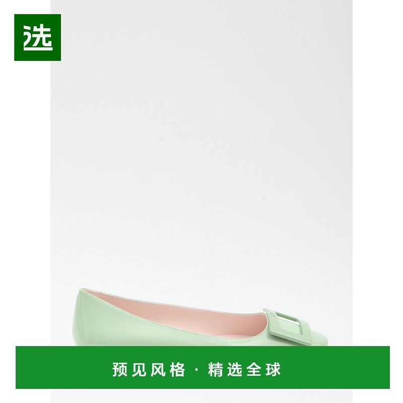 香港直邮ROGER VIVIER 女士芭蕾乐福鞋 RVW66834910D1PPT033,女鞋,乐福鞋（豆豆鞋）,淘宝优惠券,粉丝福利购,淘宝优惠卷