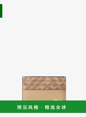 1h可退 欧洲直邮FENDI 芬迪 25秋冬 7M0164AV86F19VE 男士 卡包 F