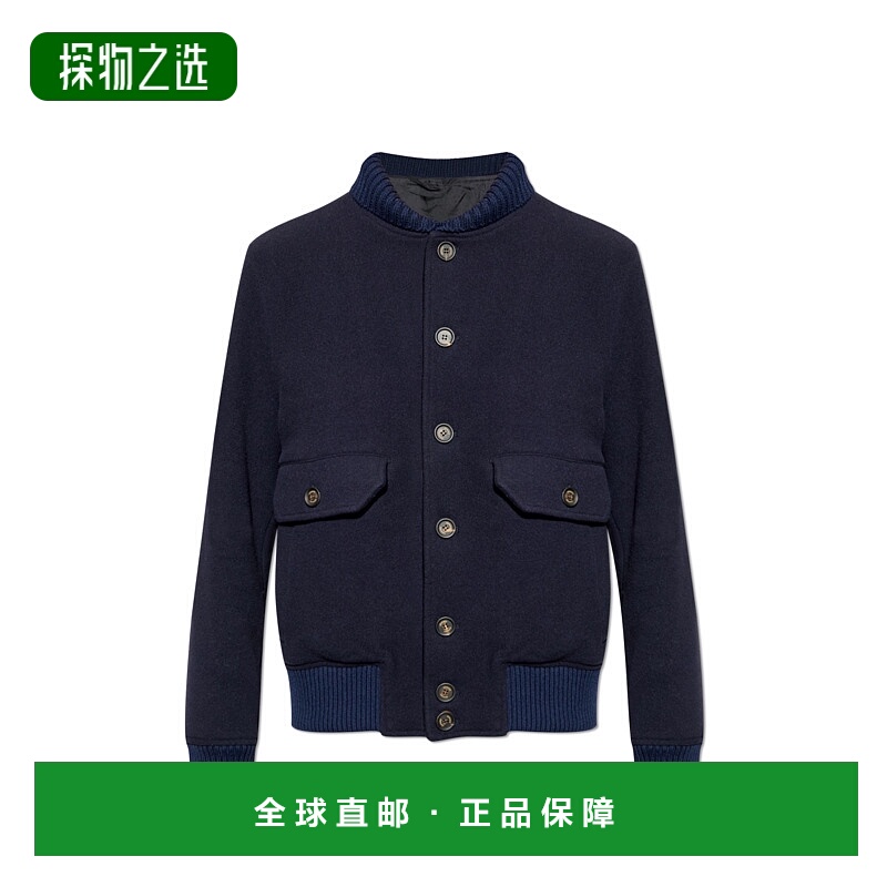 欧洲直邮ele ven ty 男士 夹克衫