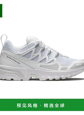 欧洲直邮Salomon萨洛蒙 ACS + OG系列男女通用白色/银色织物