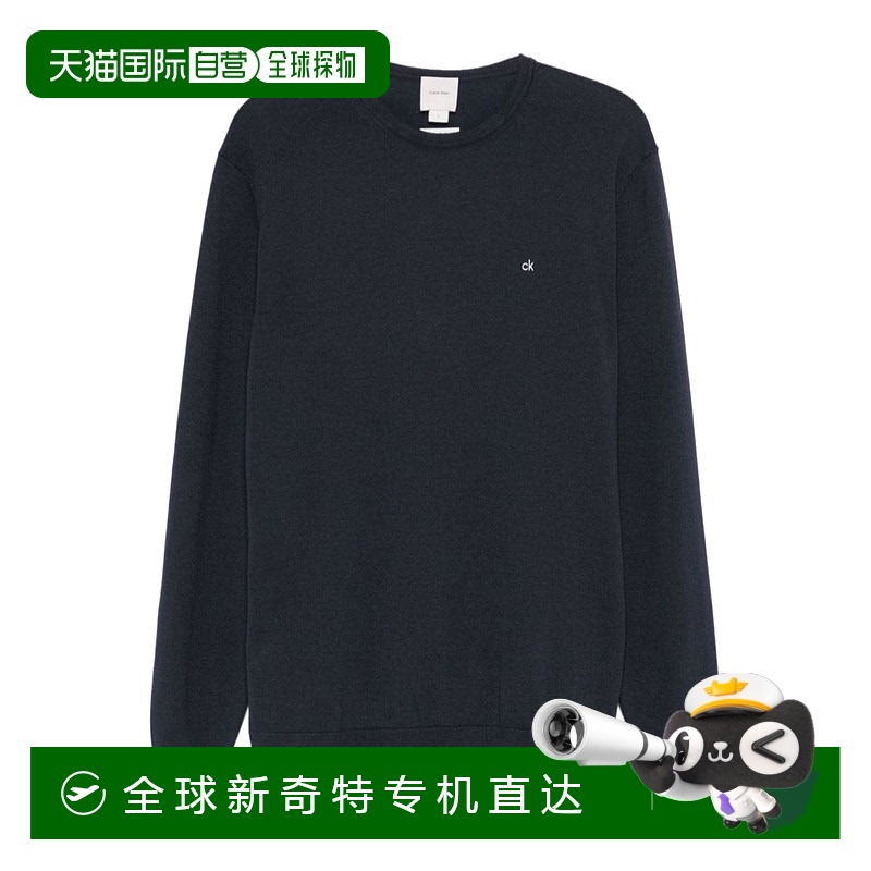 1h可退 欧洲直邮calvin klein 男士 毛衣