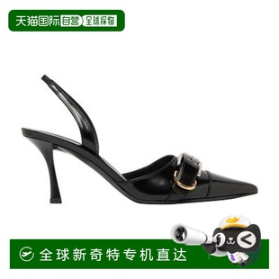 皮革高跟鞋 歐洲直郵Givenchy 紀(jì)梵希 Voyou 牛皮
