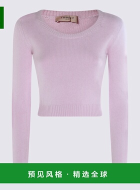 香港直邮TWIN - SET 女士针织衫 252TT3183S2110703727 AW2025