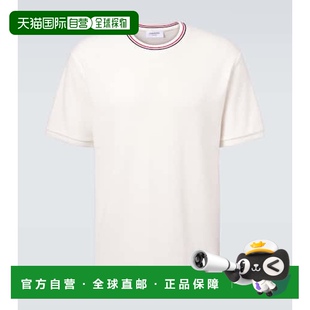 男士 1h可退 汤姆·布朗 Browne 棉质针织T恤 香港直邮Thom