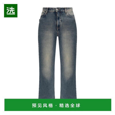 香港直邮ZADIG & VOLTAIRE 女士牛仔裤 WWJE01318LIGHTBLUE