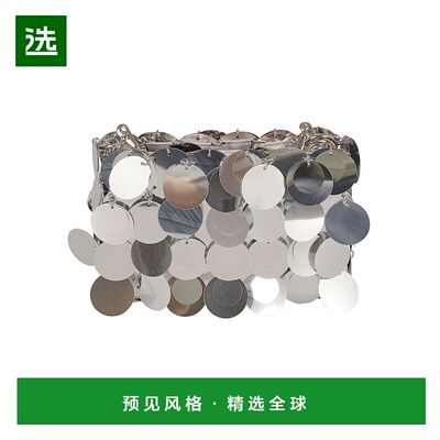 香港直邮PACO RABANNE 女士手拿包 23ASS0137PLX001P040 CO单肩包