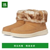 美国直邮 hey dude 1h可退 女士 靴子