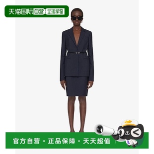 香港直郵Givenchy BW30JH100H紀(jì)梵希 外套 Voyou羊毛西裝