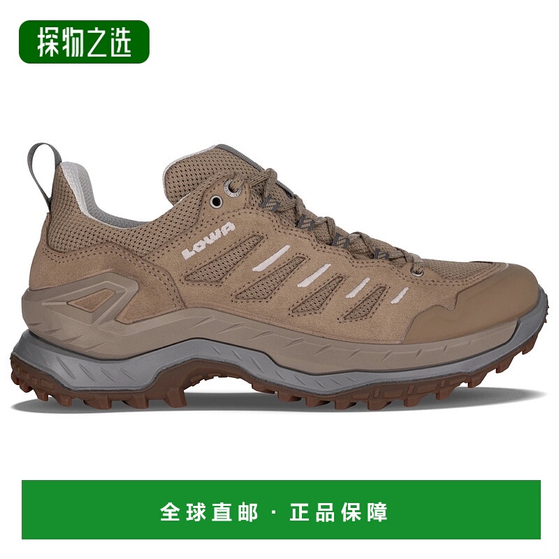 1h可退 欧洲直邮lowa 男士 登山鞋户外徒步鞋