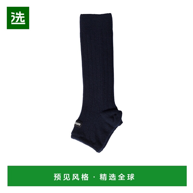 香港直邮Miu Miu 羊毛和羊绒袜子 MCZ499184PSOOO