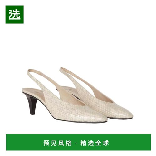 香港直邮Loro Piana 尖头高跟凉鞋 FAN4587