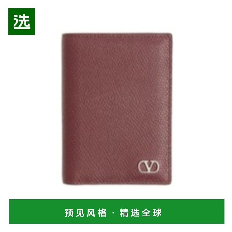香港直邮Valentino 矩形钱包 YP0AP1UAG牛皮