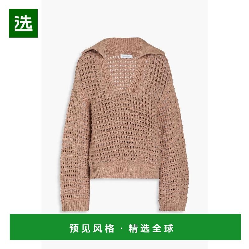 1h可退 【美国直邮】naadam 女士 Polo衫,女装/女士精品,POLO衫,淘宝优惠券,粉丝福利购,淘宝优惠卷