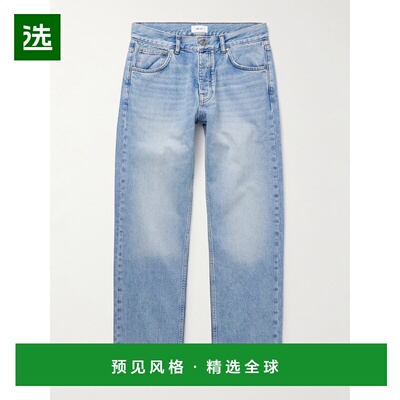 1h可退 香港直邮Nn07 男士 Sonny 1882 直筒有机牛仔裤 251188223