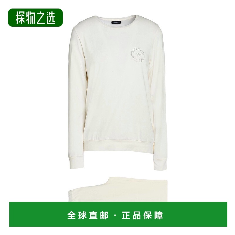 香港直邮Emporio Armani 安普里奥·阿玛尼 女士 睡衣