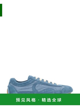 香港直邮PRADA 女士休闲鞋 1E247OFD010D7CF0637 SS2026 浅蓝色