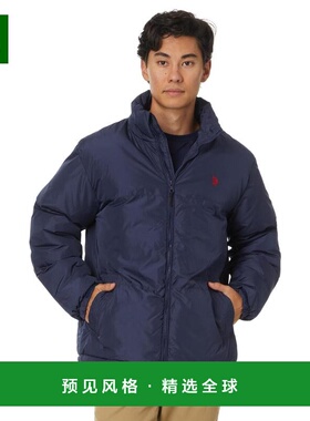 【美国直邮】u.s. polo assn. 男士 羽绒服