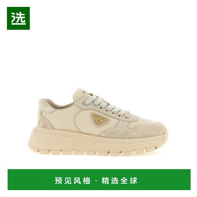 香港直邮PRADA 女士运动鞋 1E021OD7CF045F0F24 SS2026 花色