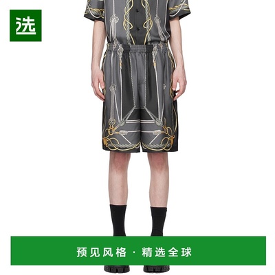 香港直邮Versace Nautical 短裤 10024761A09762
