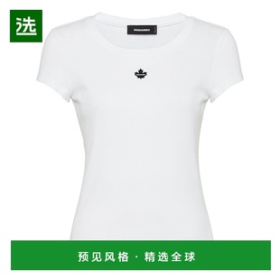 T恤 香港直邮Dsquared2 短袖 女士 S75GD0465D20021 二次方