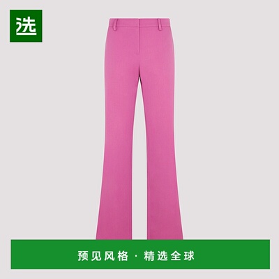 1h可退 香港直邮magda butrym 女士 长裤 191423VIOLET colorful