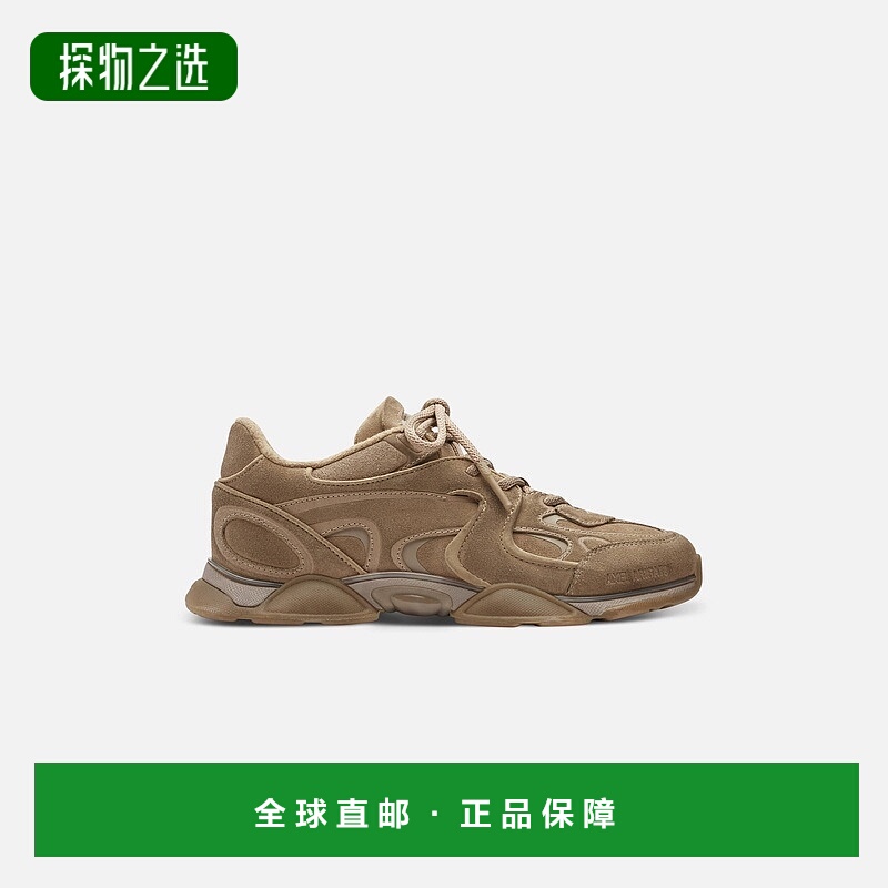 欧洲直邮Axel Arigato ERIS系列女士浅棕色休闲运动鞋老爹鞋