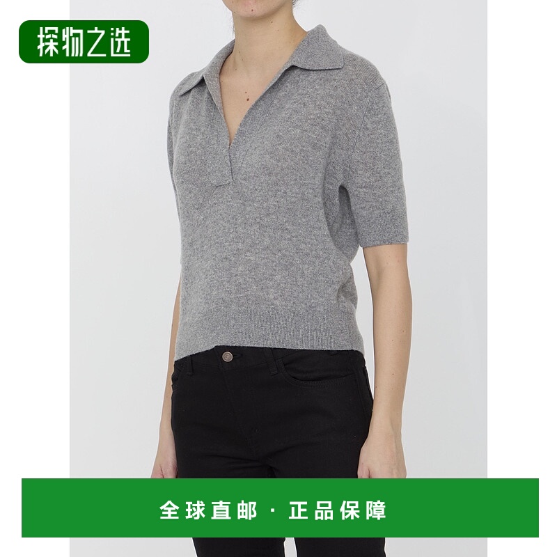 欧洲直邮khaite 女士 针织衫羊绒毛衣