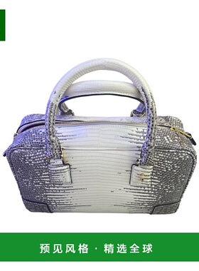 香港直邮Loewe 拉链开合手提包 A039N07X08罗意威