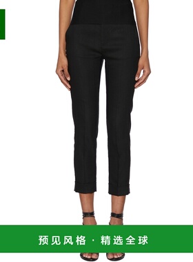 1h可退 香港直邮Dondup 女士 ERIN 修身长裤 DDP640IS0019DDD999B