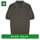 男士 POLO衫 NMMC152172TOHPS410 香港直邮FAY SS2026 军绿色