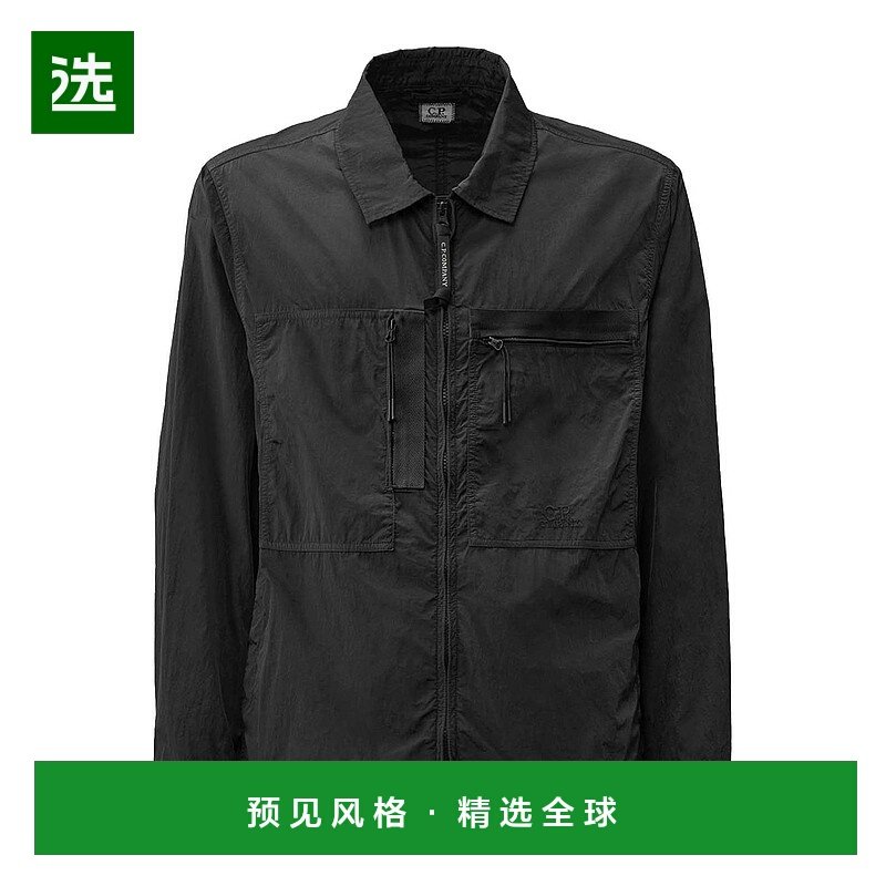 欧洲直邮c.p.company 男士 夹克衫