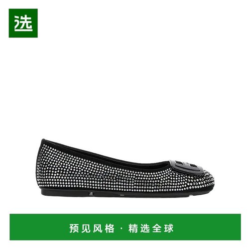 香港直邮Hogan H661芭蕾舞平底鞋 HVW6610FK206EG