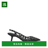 香港直邮Ash black黑色 艾熙 1h可退 女士 浅口鞋 舒适时尚