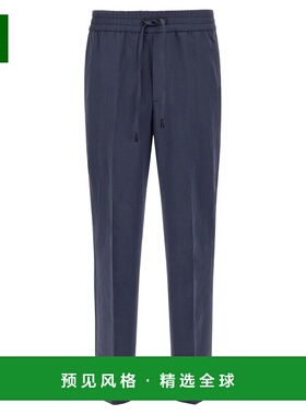 香港直邮BRIONI 男士休闲裤 RP2Z0LPA1064400 SS2026 蓝色 'Asolo