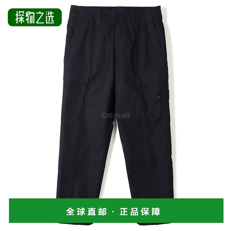 韩国直邮STONE ISLAND 307F1 GHOST PIECE O-Ventile® 工装裤_常