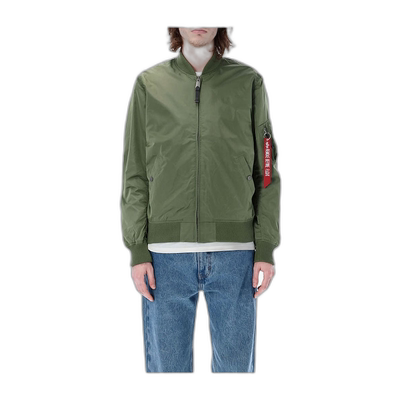 香港直邮Alpha Industries 徽标休闲夹克 191103N
