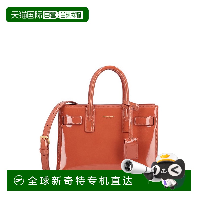 1h可退 香港直邮Saint Laurent 圣罗兰 女士 双提手单肩包 398711