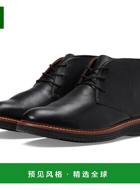 1h可退 【美国直邮】Johnston Murphy Upton Chukka 男士时装靴