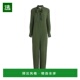舒适时尚 1h可退 连衣裤 green绿色 香港直邮Semicouture 女士