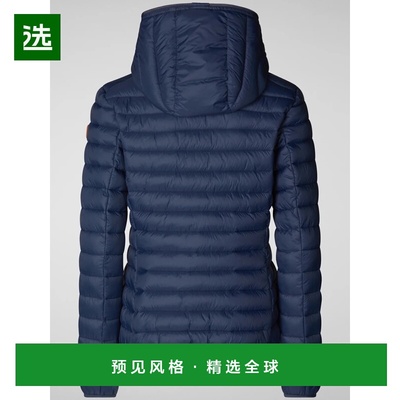 香港直邮SAVE THE DUCK 女士羽绒服 D33620WGIGA0190000-0