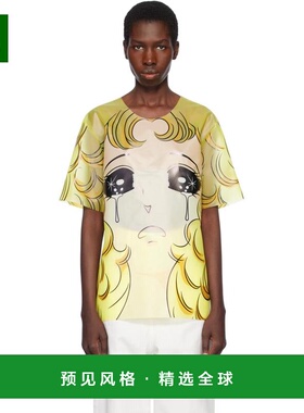 1h可退 【美国直邮】pushbutton 女士 上装T恤