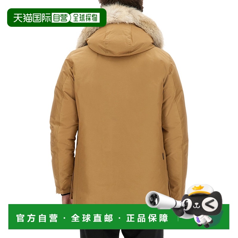 1h可退 欧洲直邮woolrich 男士 夹克衫