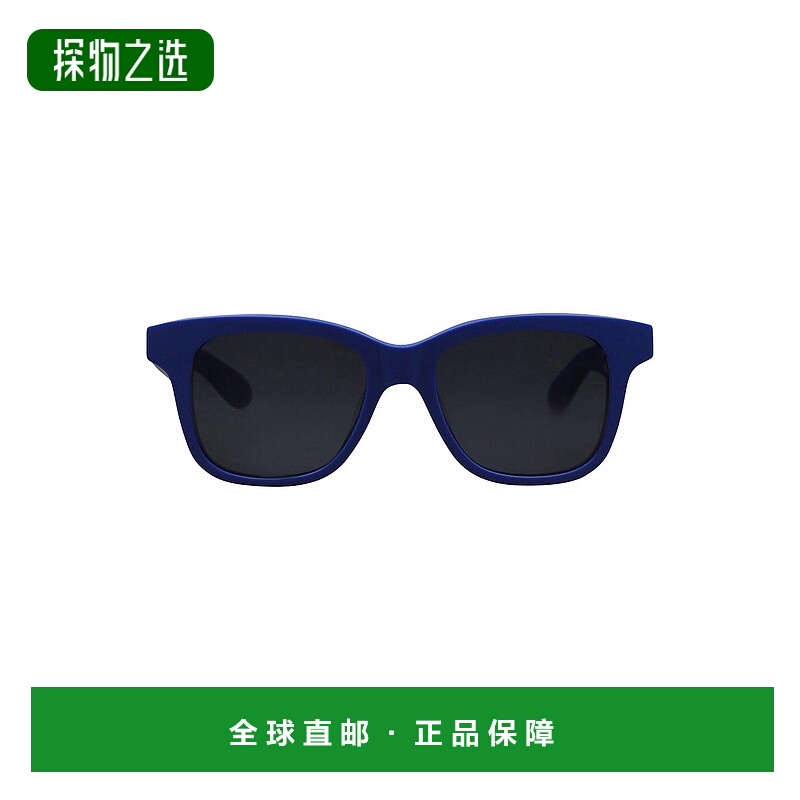 香港直邮mcqueen 亚历山大·麦昆 女士 太阳眼镜