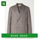 officine generale 男士 1h可退 Leon 羊毛真丝亚麻混纺