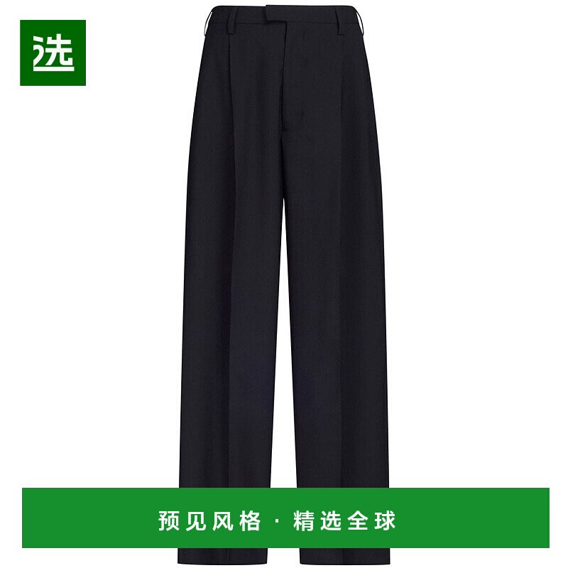 1h可退 欧洲直邮MARNI 女士休闲裤 PAMA0449U0TW83900N99女裤羊毛