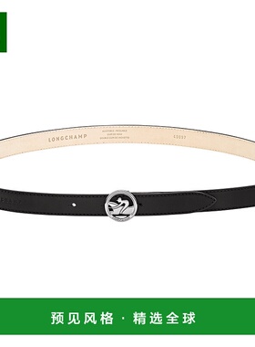 欧洲直邮LONGCHAMP (2025新品) Ceinture Femme Archive腰带配饰