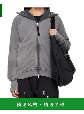 香港直邮Thom Krom 男士针织衫 MSJ691USEDGREY AW2025 灰色