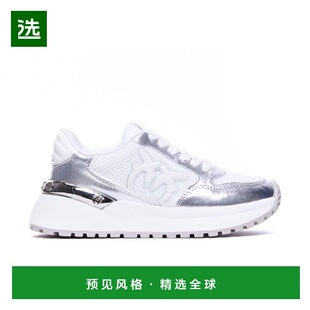 百搭舒适轻便时尚 欧洲直邮pinko 正品 休闲鞋 流行透气高级感 女士